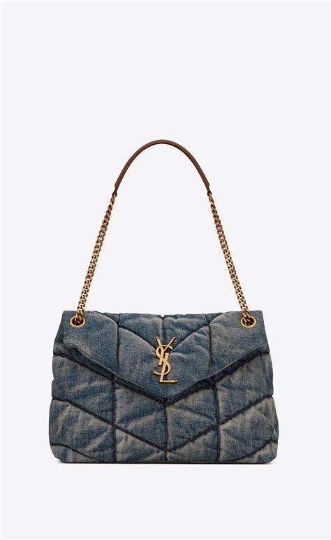 sac ysl jean|ysl bag price.